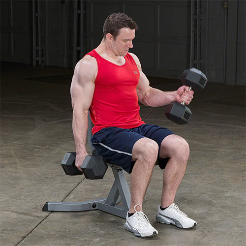 Bodysolid Utility Hocker