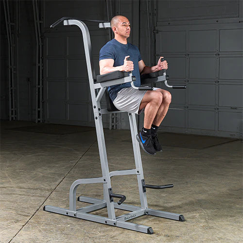 Bodysolid vertical Knee Raise / Dip / Pull Station GVKR82