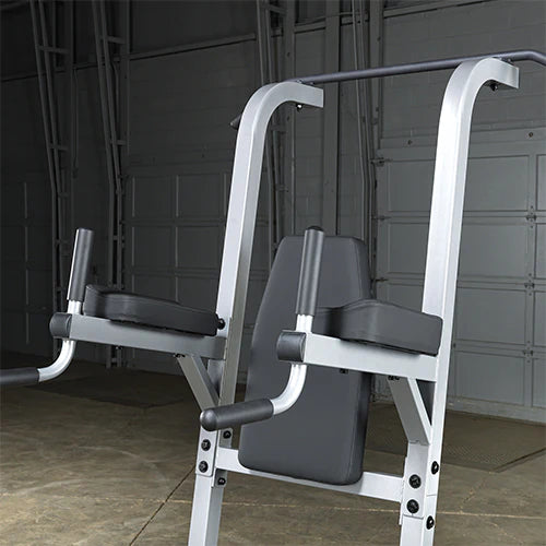 Bodysolid vertical Knee Raise / Dip / Pull Station GVKR82