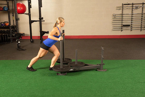 BODYSOLID COMMERCIAL GYM SLED