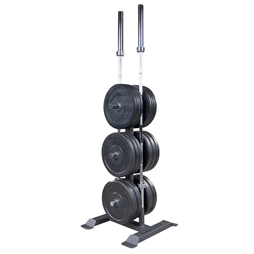 Bodysolid Olympic Weight Tree und Bar Holder