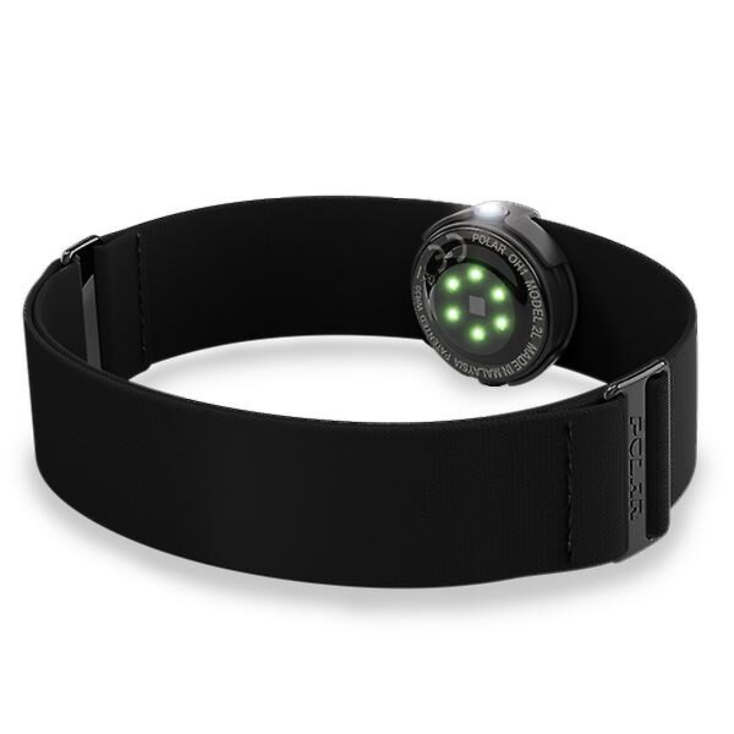Stil-Fit Polar Verity Sense (Optischer Herzfrequenzsensor) Brustgurt Armband