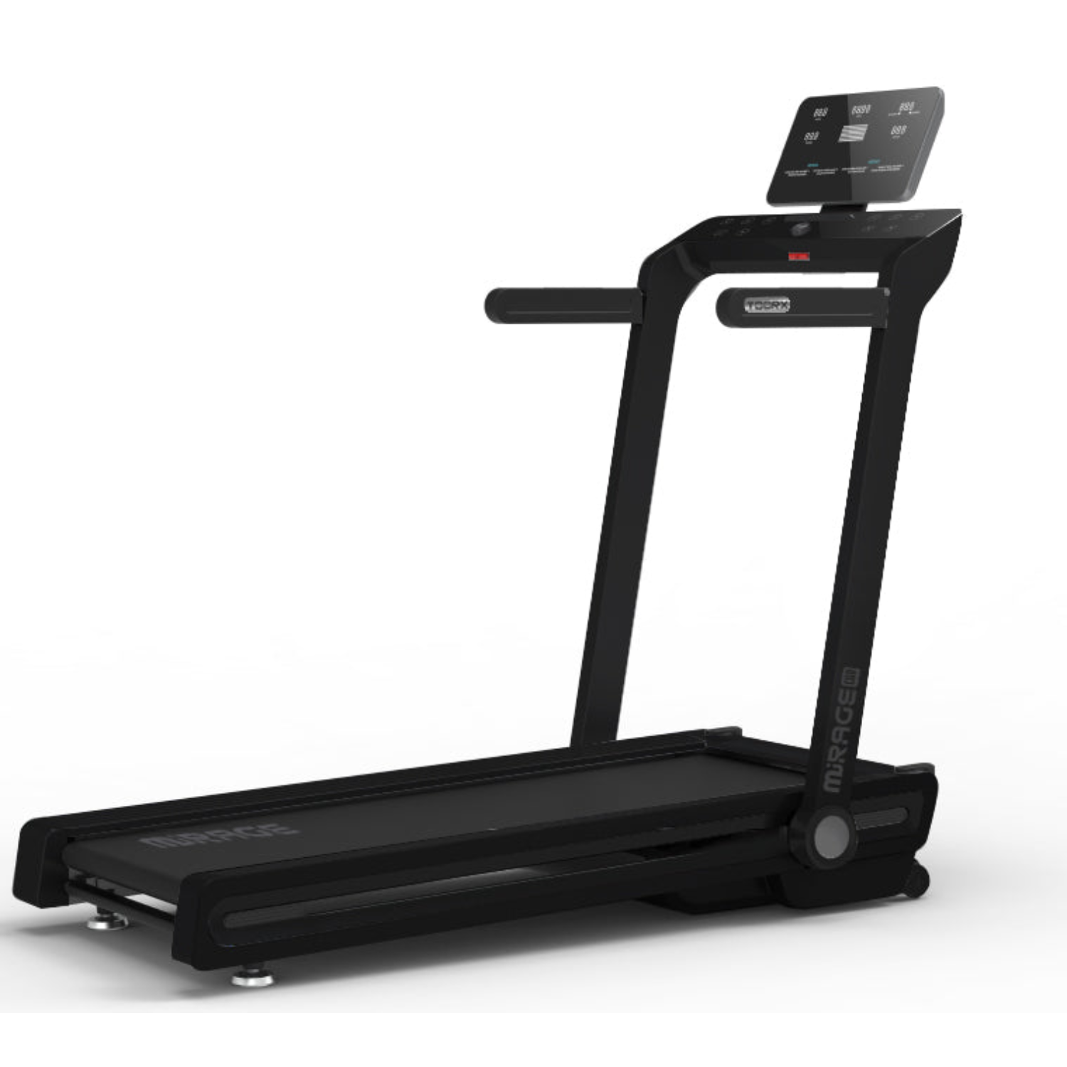 TOORX Laufband Mirage C60 HRC (App ready)