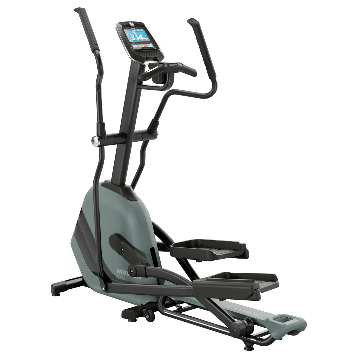 Horizon Fitness Ellipsentrainer Andes 7.1