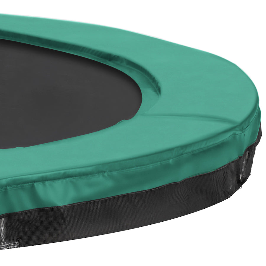 Etan Premium Inground-Trampolin mit Netz "Deluxe"
