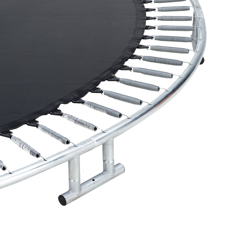 Etan Premium Inground-Trampolin mit Netz "Deluxe"