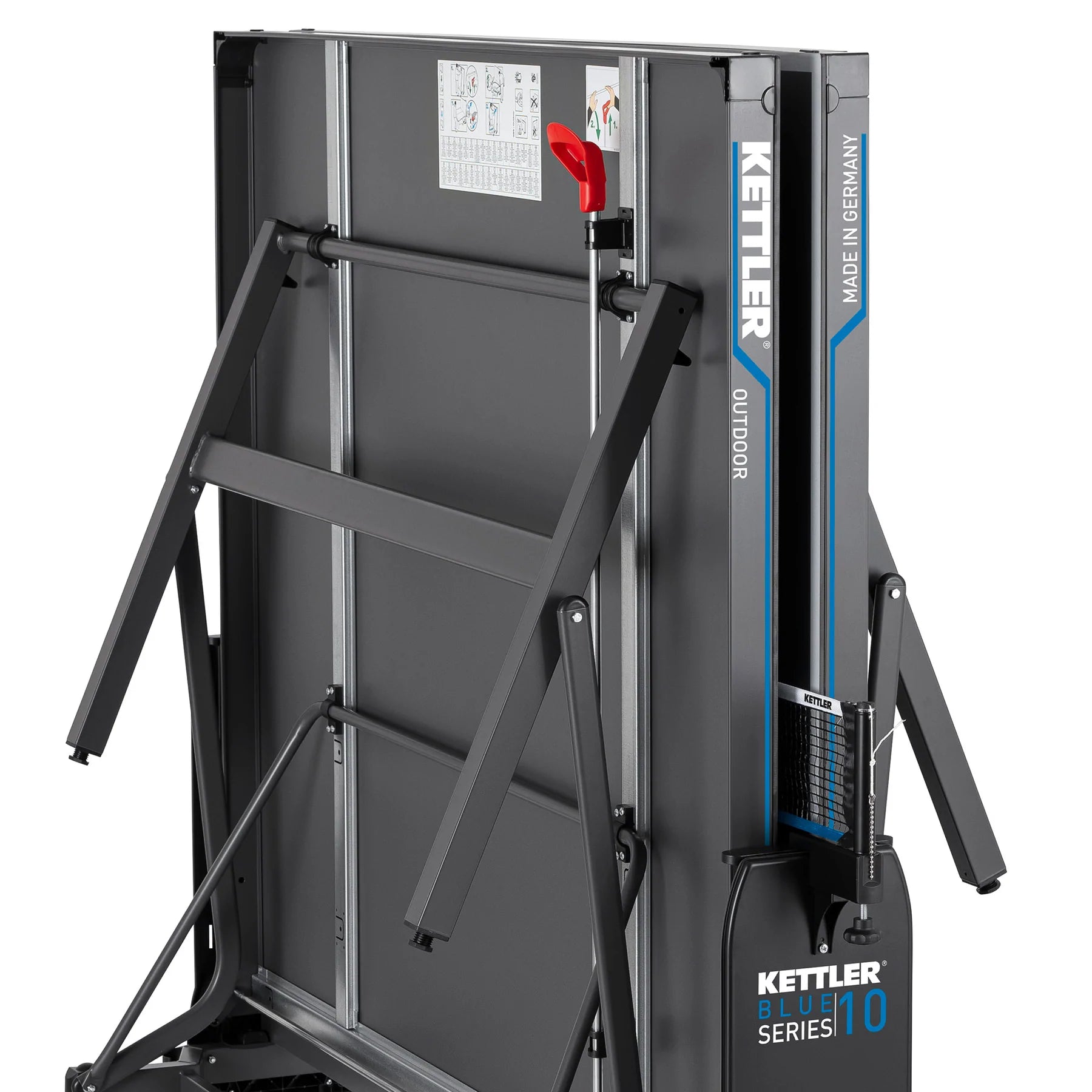 Kettler Tischtennisplatte K10 Outdoor