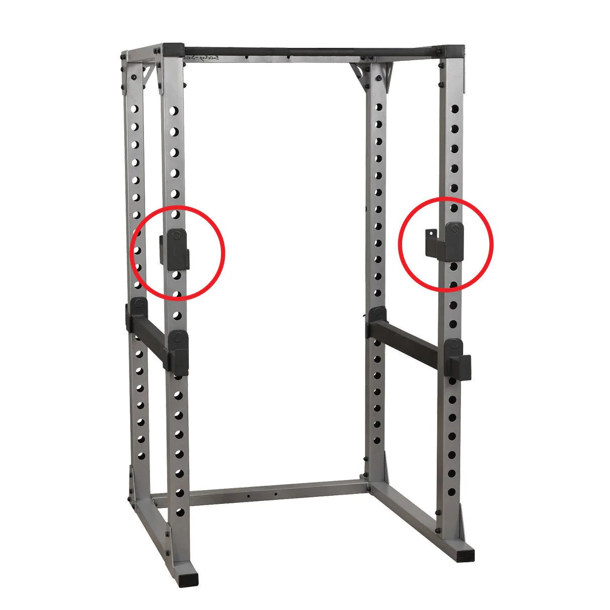 Bodysolid Lift Offs für Power Rack GPR378 (Paar)