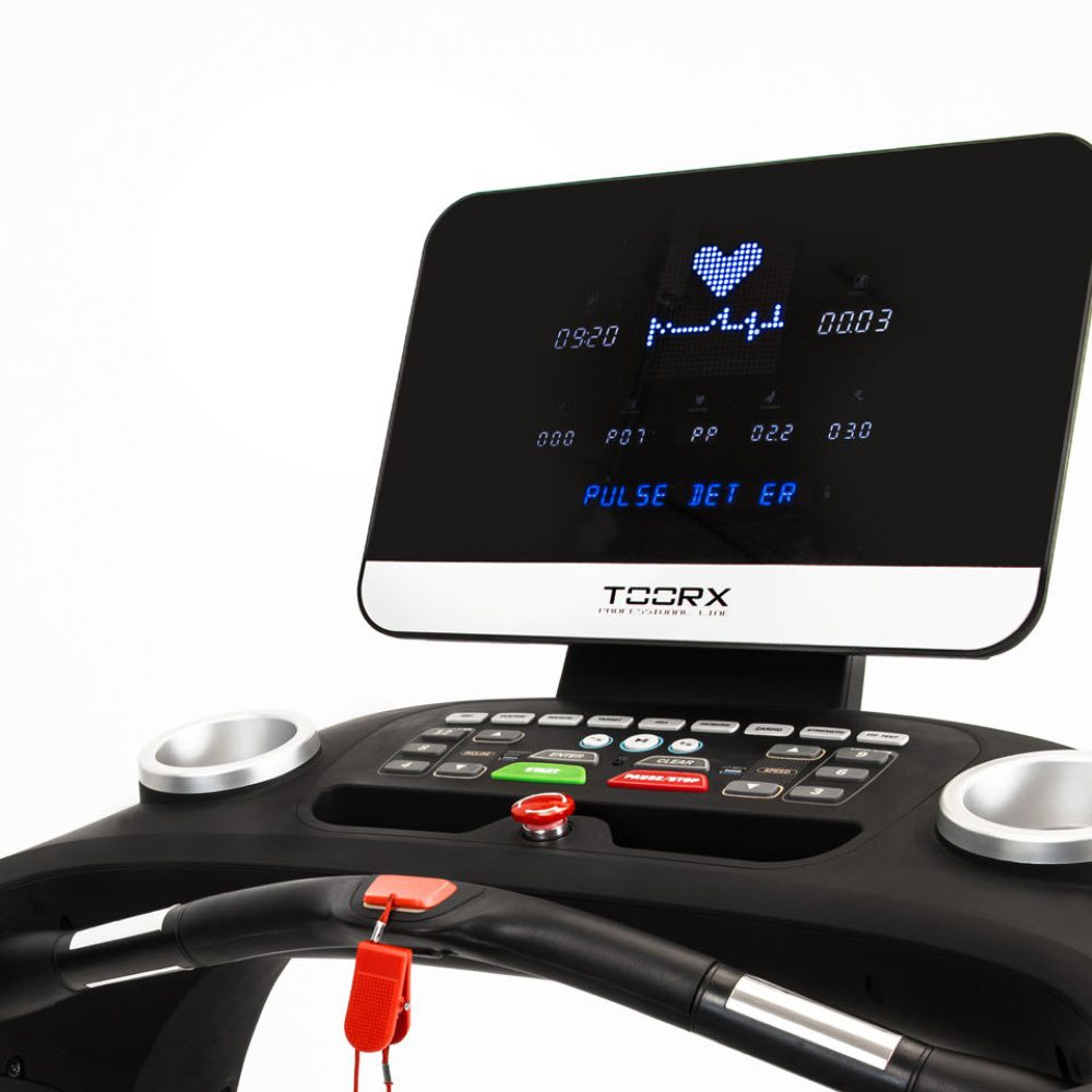 TOORX Laufband TRX 9000 EVO (App Ready 3.0)
