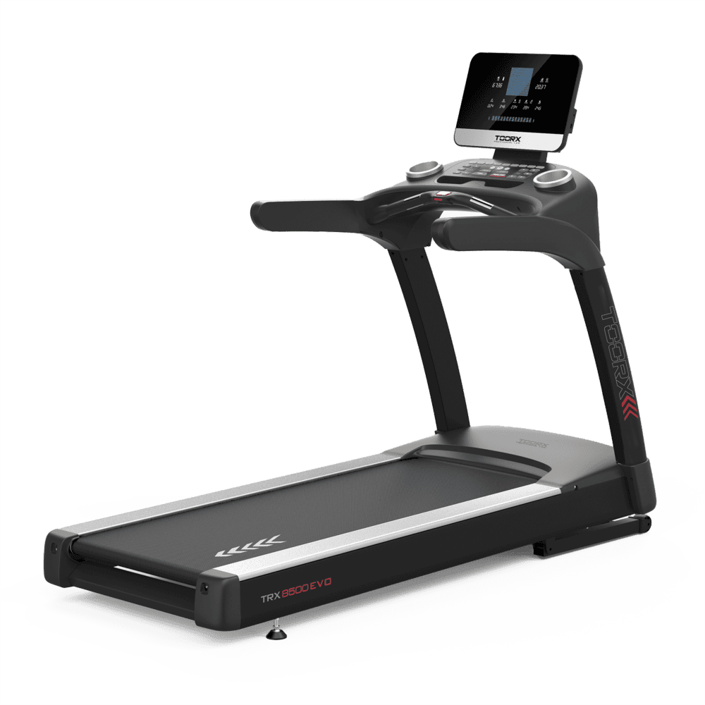 TOORX Laufband TRX-8500 EVO HRC (App Ready)