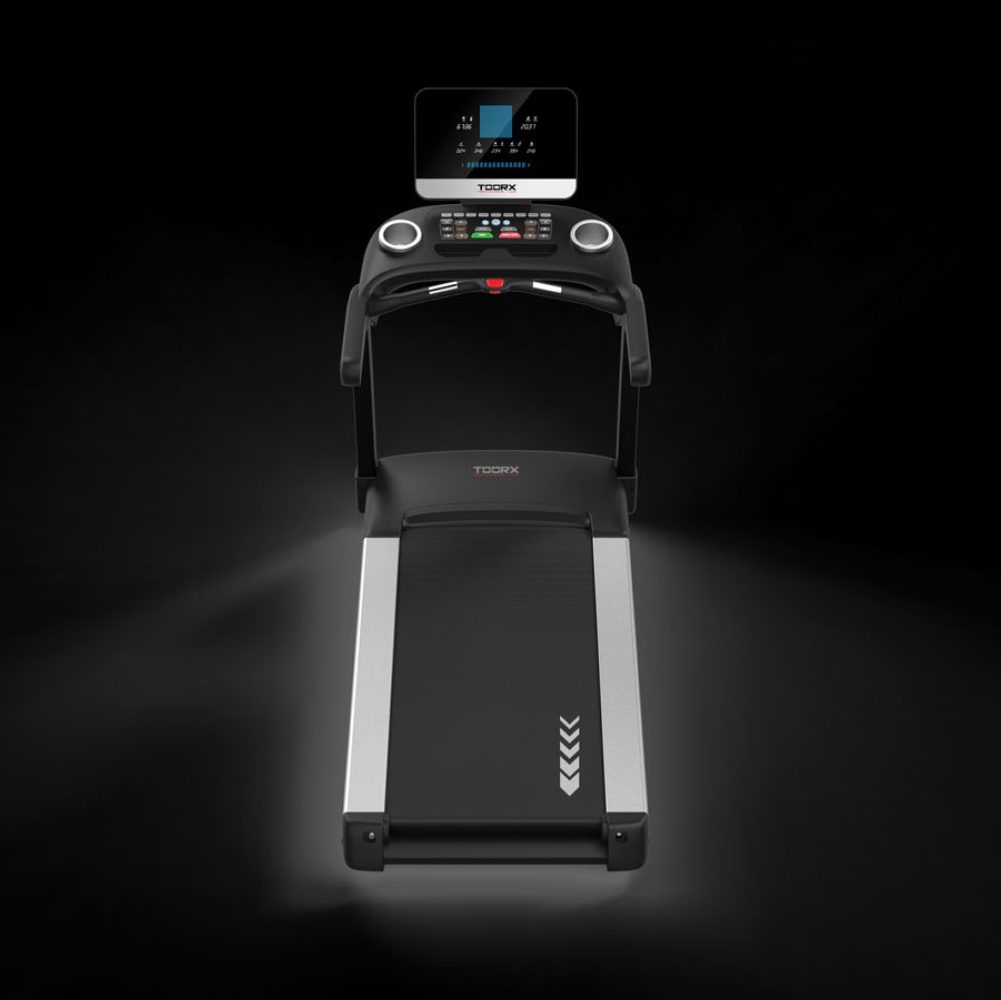 TOORX Laufband TRX 8500 EVO (App Ready 3.0)