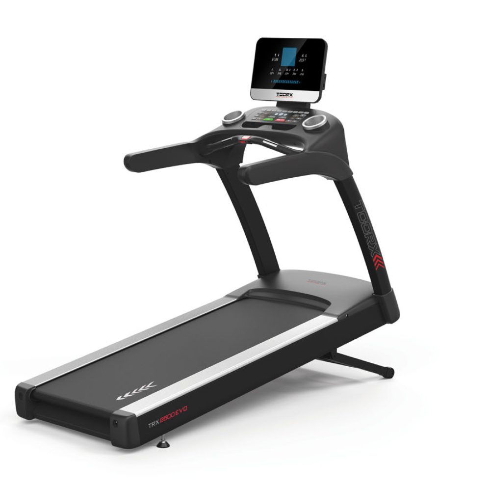 TOORX Laufband TRX 8500 EVO (App Ready 3.0)