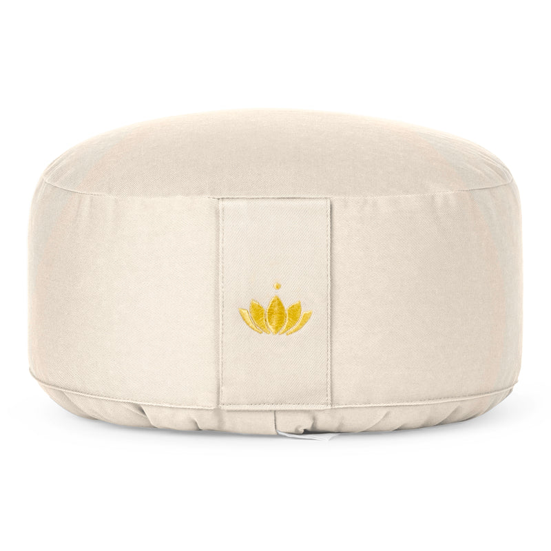 Meditationskissen "Lotus" Regular (15cm)