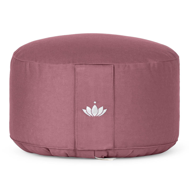 Meditationskissen "Lotus" Hoch (20cm)