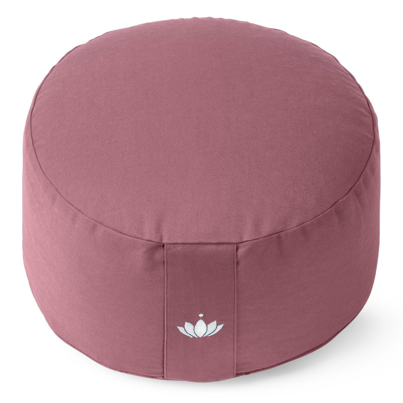 Meditationskissen "Lotus" Hoch (20cm)