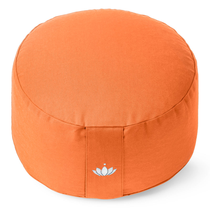 Meditationskissen "Lotus" Hoch (20cm)
