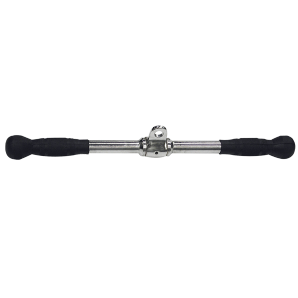 Gerade Pro Grip Bizeps-/Trizeps-Stange