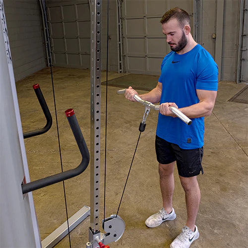 Bodysolid Curl Griff 56 cm