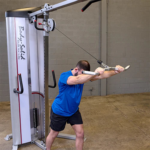 Bodysolid Curl Griff 56 cm