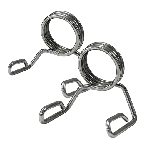 Bodysolid Spring-Clips olympisch (Paar)