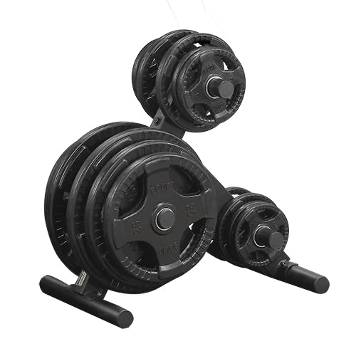 Bodysolid olympischer Plate Tree
