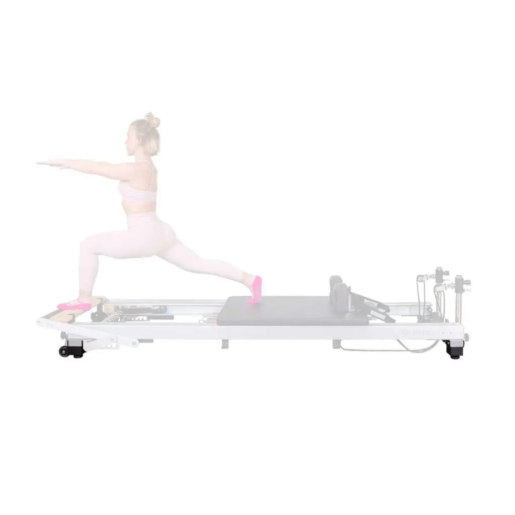 Align Pilates Leg Extensions Niedrige Beinerhöhung für Pilates Reformer der A2 & A8 Reformer 28cm
