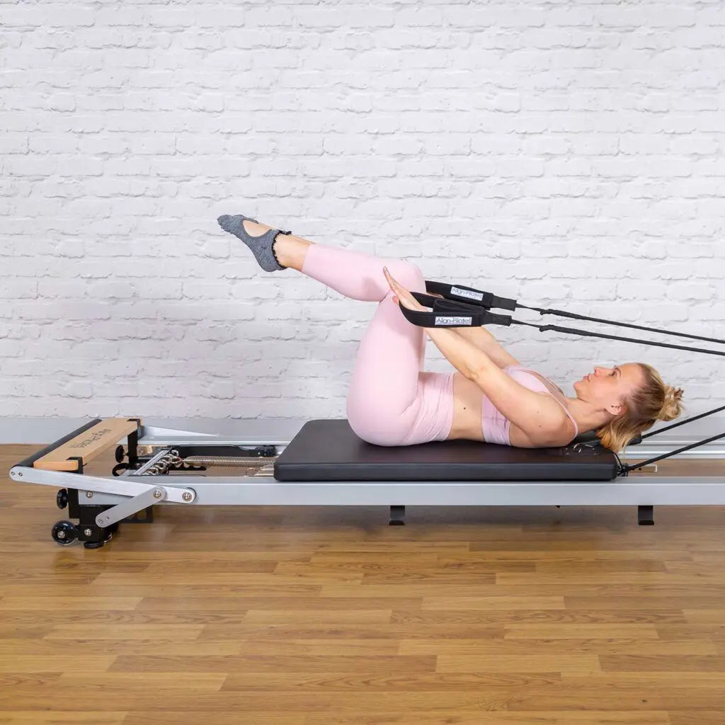 Leg Extensions Niedrige Beine für Pilates Reformer der A2 & A8 Reformer 28cm