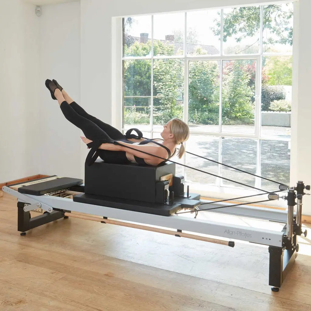 Align Pilates Sitting Box Pro