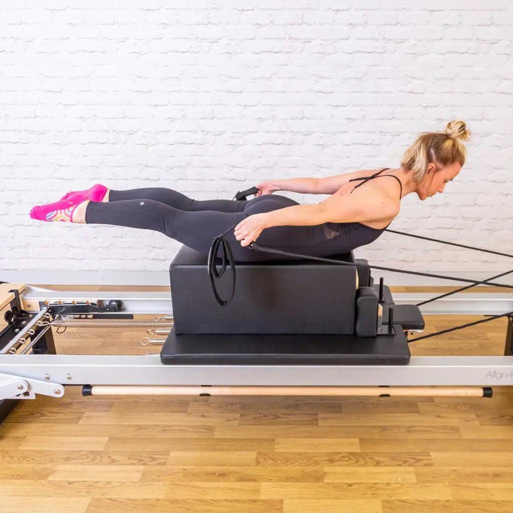 Align Pilates Sitting Box Pro