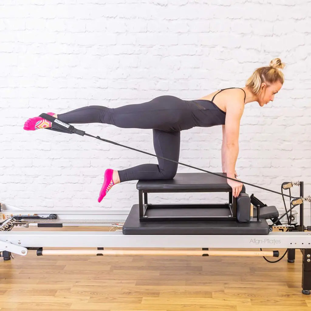 Align Pilates Frame Sitting Box Light