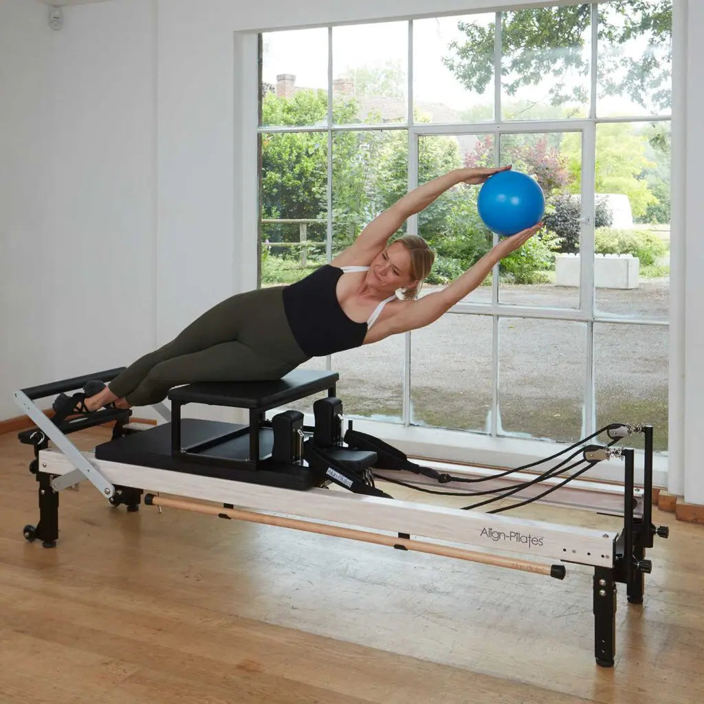 Align Pilates Frame Sitting Box Light
