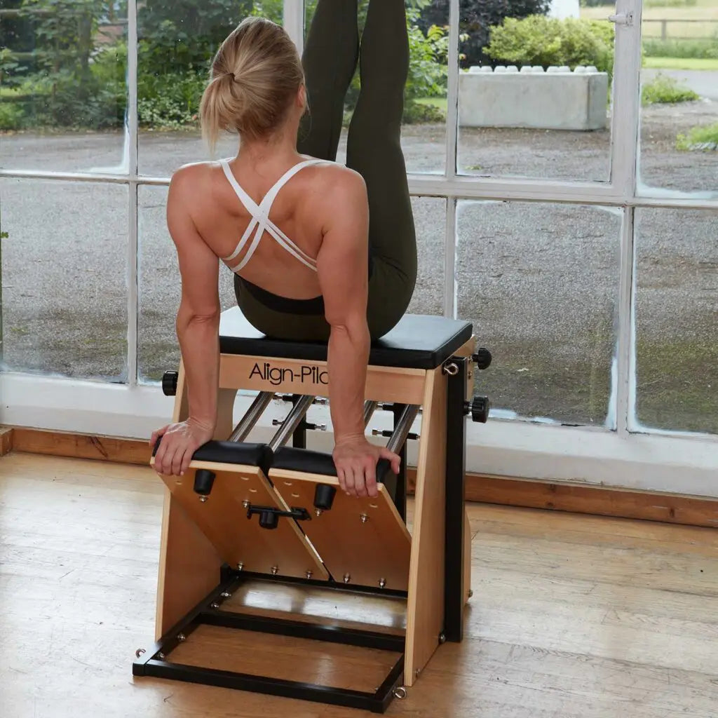 Align Pilates Combo Chair III