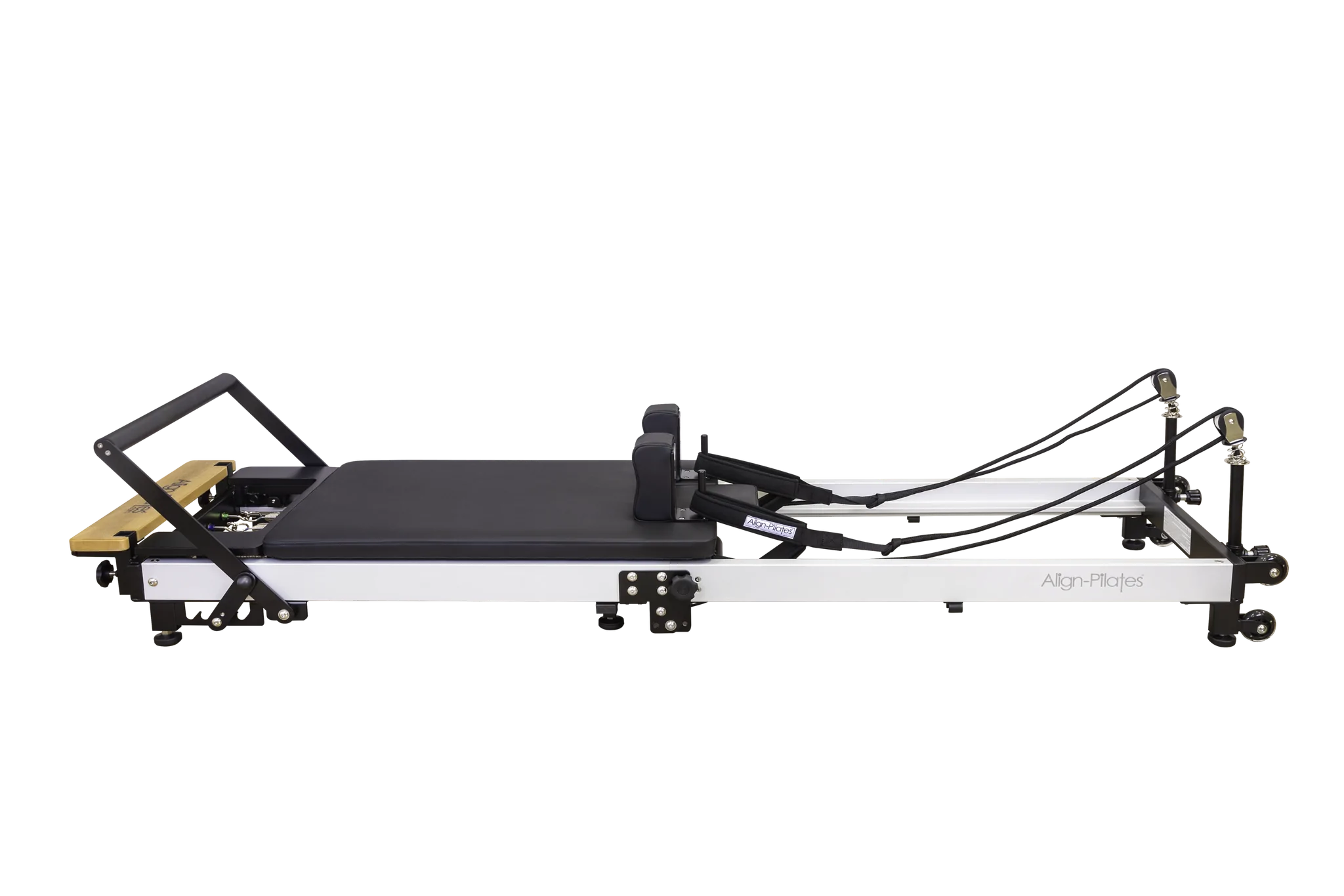 Align Pilates F3 Pro Folding Pilates Reformer