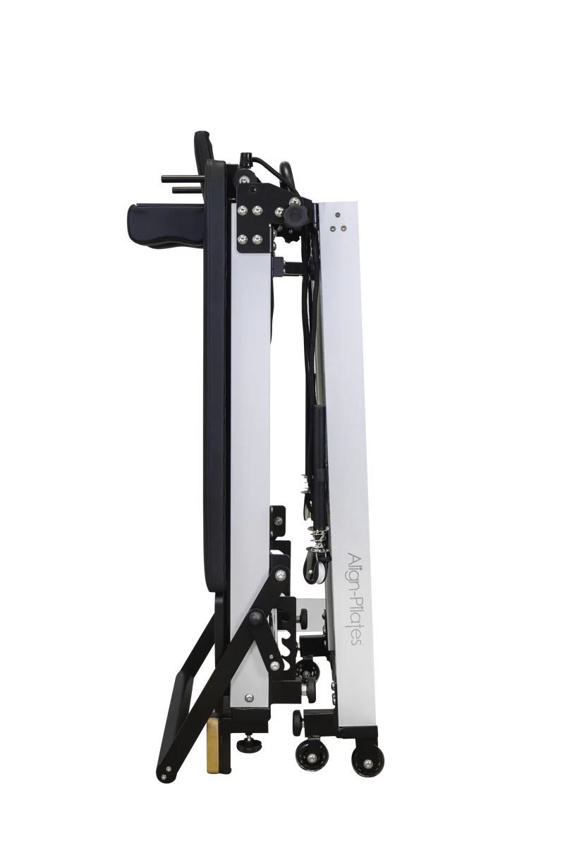 Align Pilates F3 Pro Folding Pilates Reformer