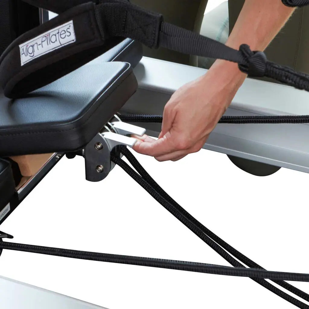 Align Pilates Pilates Reformer Pro Seilversteller (Paar)