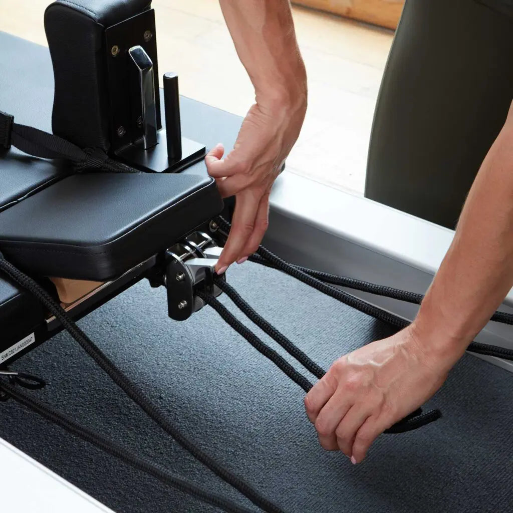 Align Pilates Pilates Reformer Pro Seilversteller (Paar)