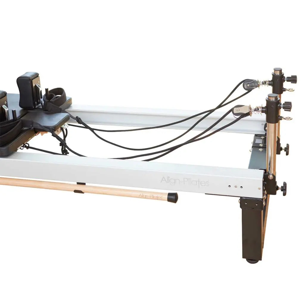 Align Pilates Silent Pilates Reformer Seil (Paar)