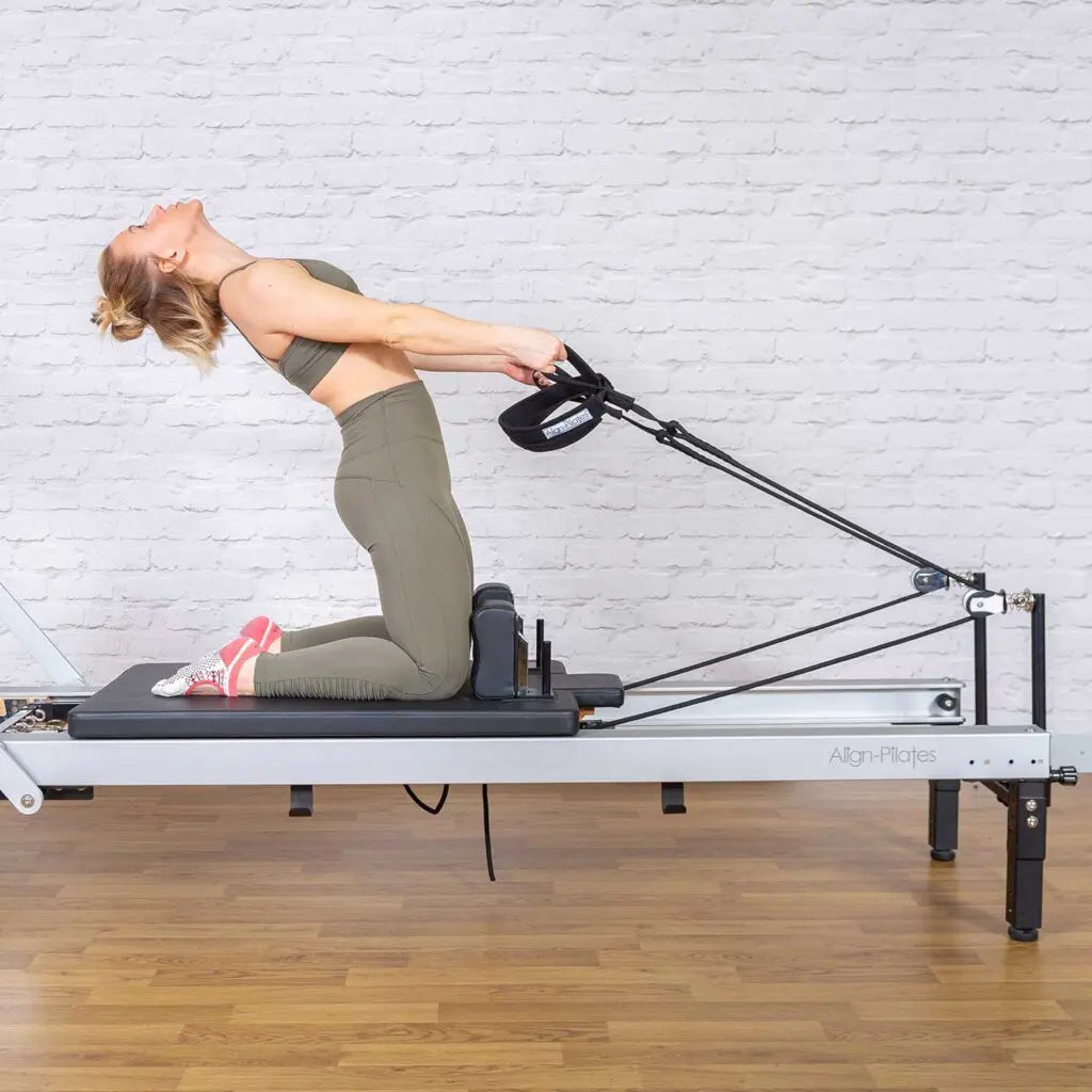 Align Pilates Silent Pilates Reformer Seil (Paar)