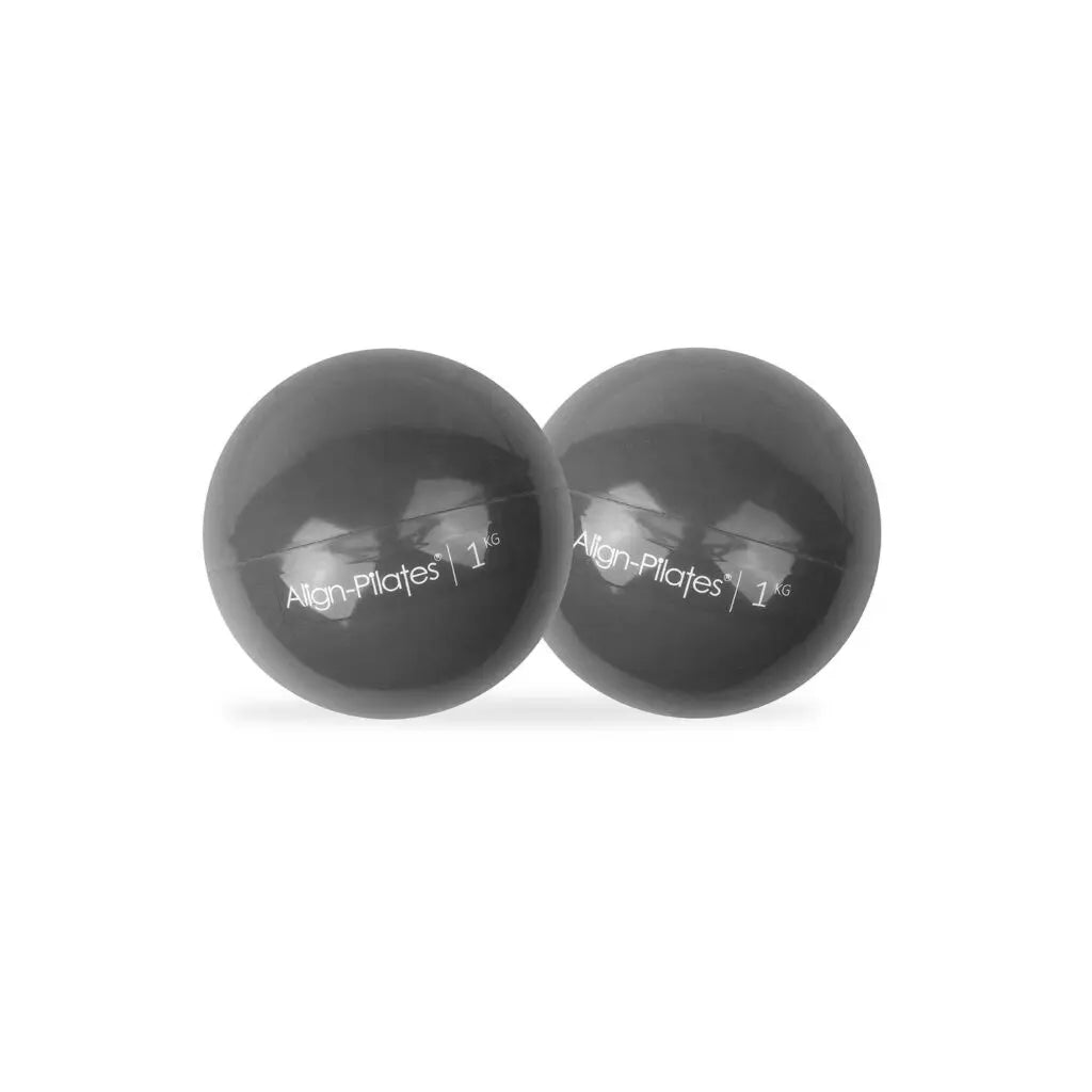 Align Pilates Pro Soft Pilates Gewichte (Paar)