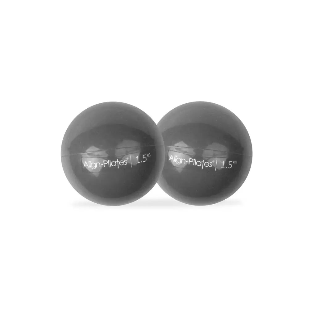 Align Pilates Pro Soft Pilates Gewichte (Paar)