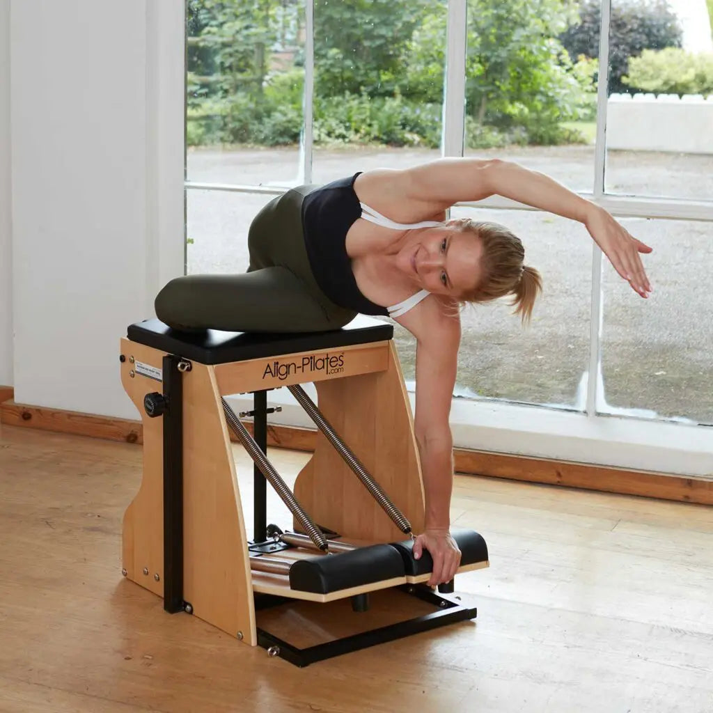 Align Pilates Feder für Pilates Combo-Stuhl oder Trapez 47cm (Einzeln)