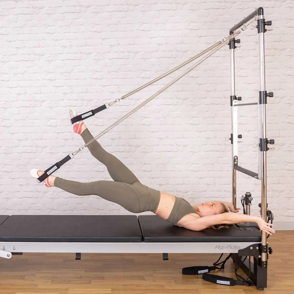 Align Pilates Feder für Pilates Half Cadillac 64cm