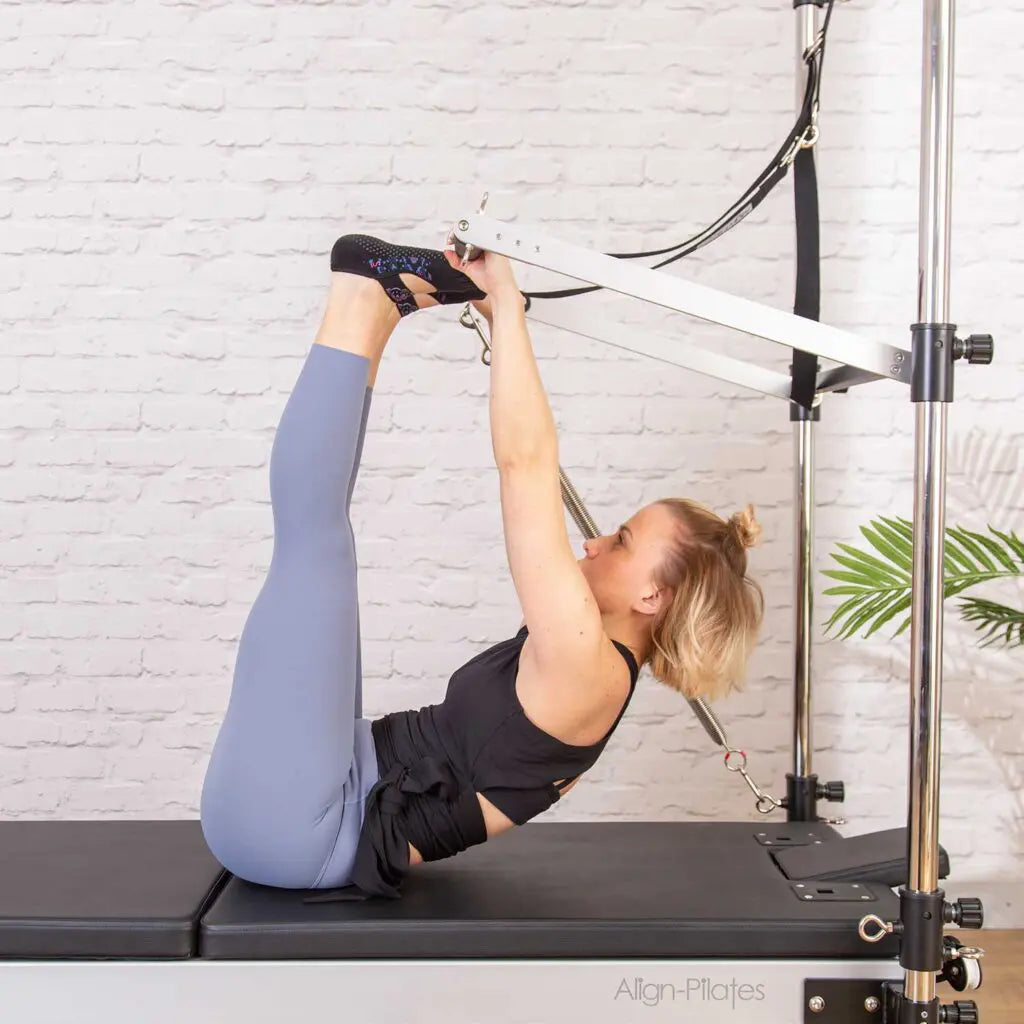 Align Pilates Feder für Pilates Half Cadillac 64cm