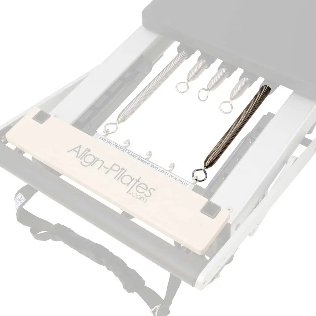 Feder für Pilates Reformer und Cadillac 47cm