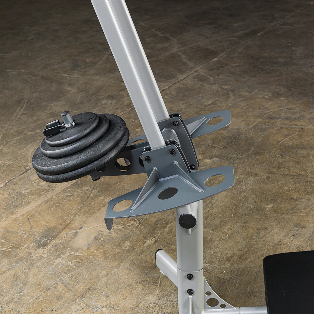 Powerline Glute Max