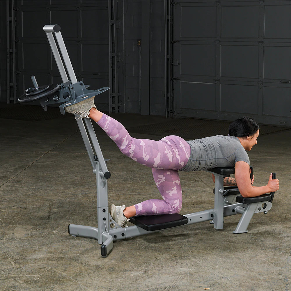 Powerline Glute Max