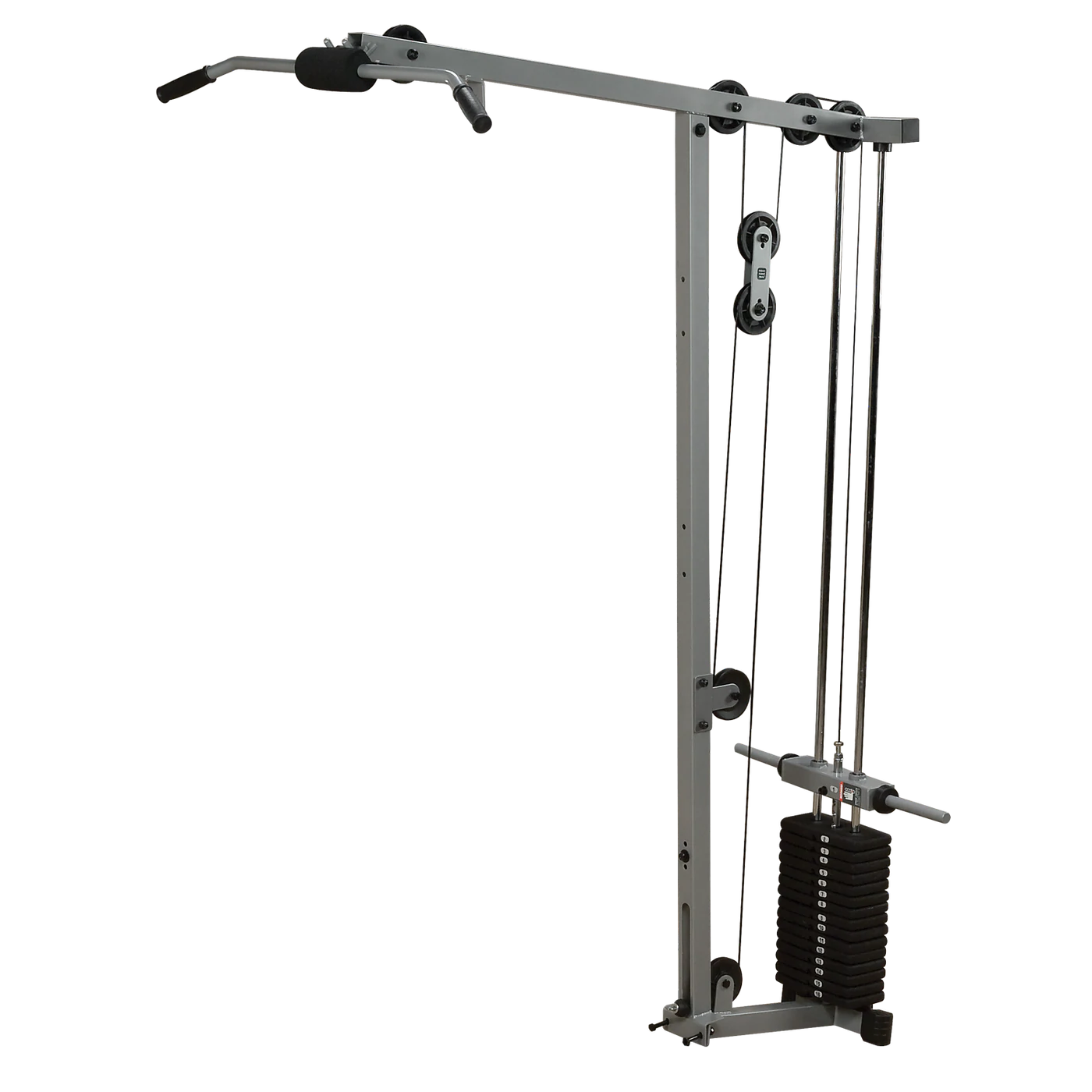 Powerline Lat-/Ruderattachment für Power Rack PLA200X