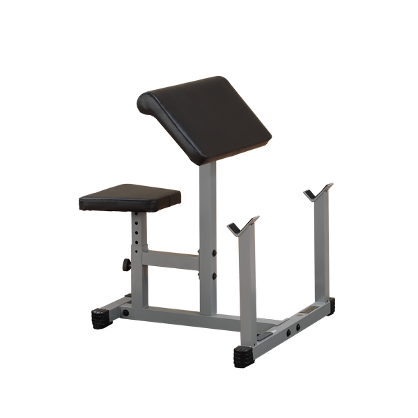 Powerline Preacher Curl