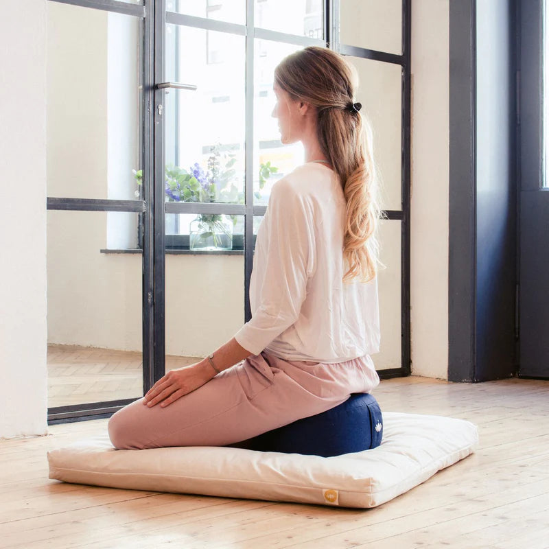 Meditationskissen "Lotus" Regular (15cm)