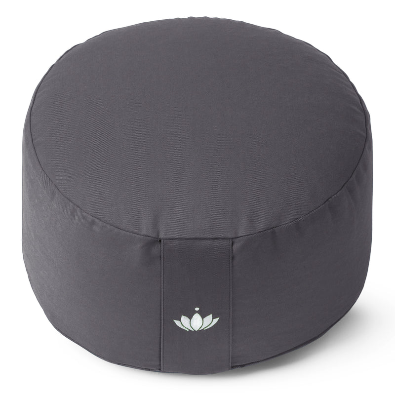 Meditationskissen "Lotus" Hoch (20cm)